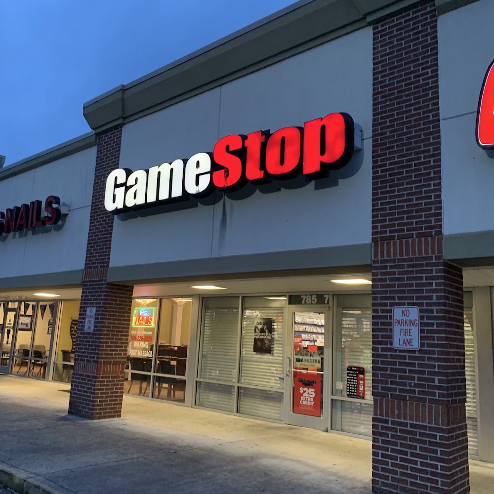 GameStop
