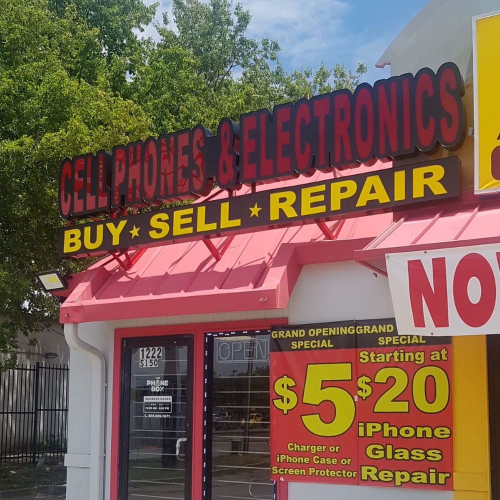 Cell Phones & Electronics