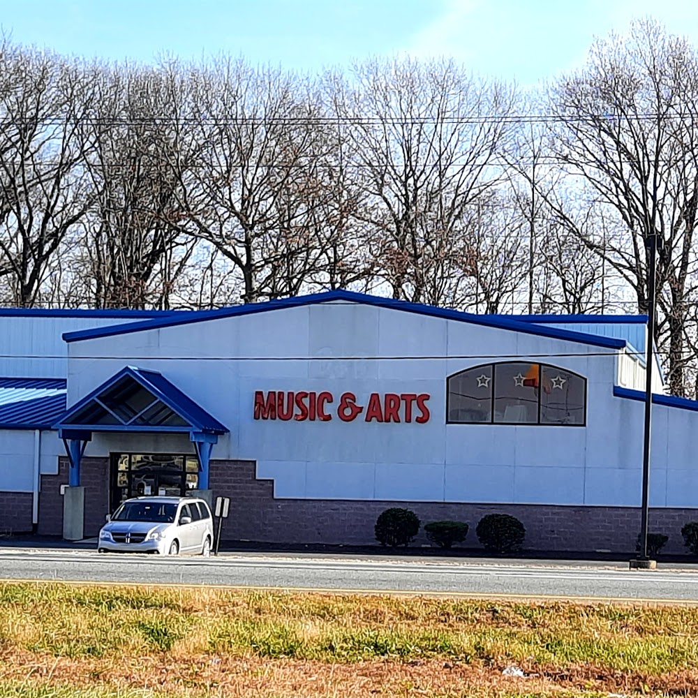 Music & Arts