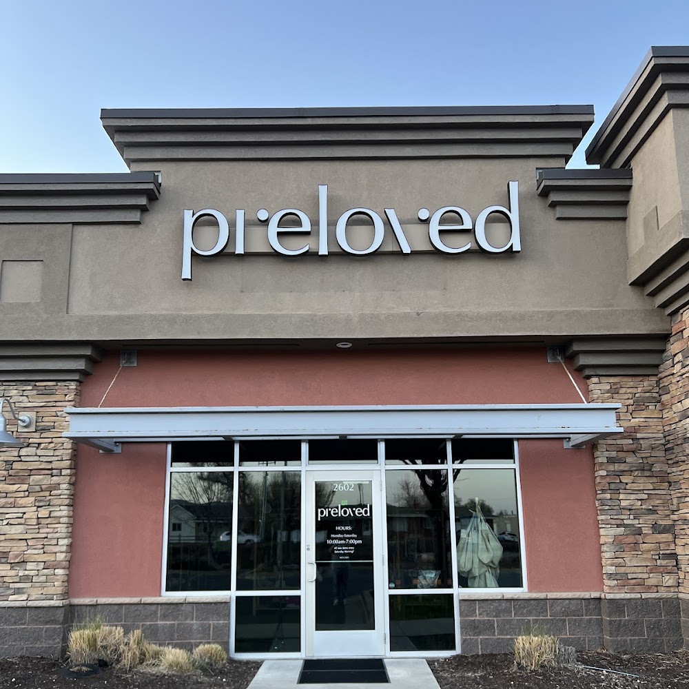 Preloved Riverton