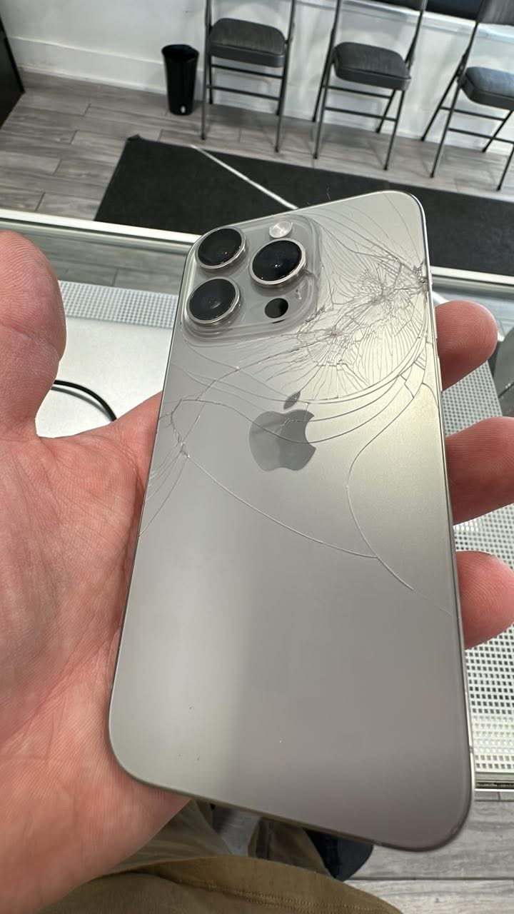 Manhattan iPhone Repair