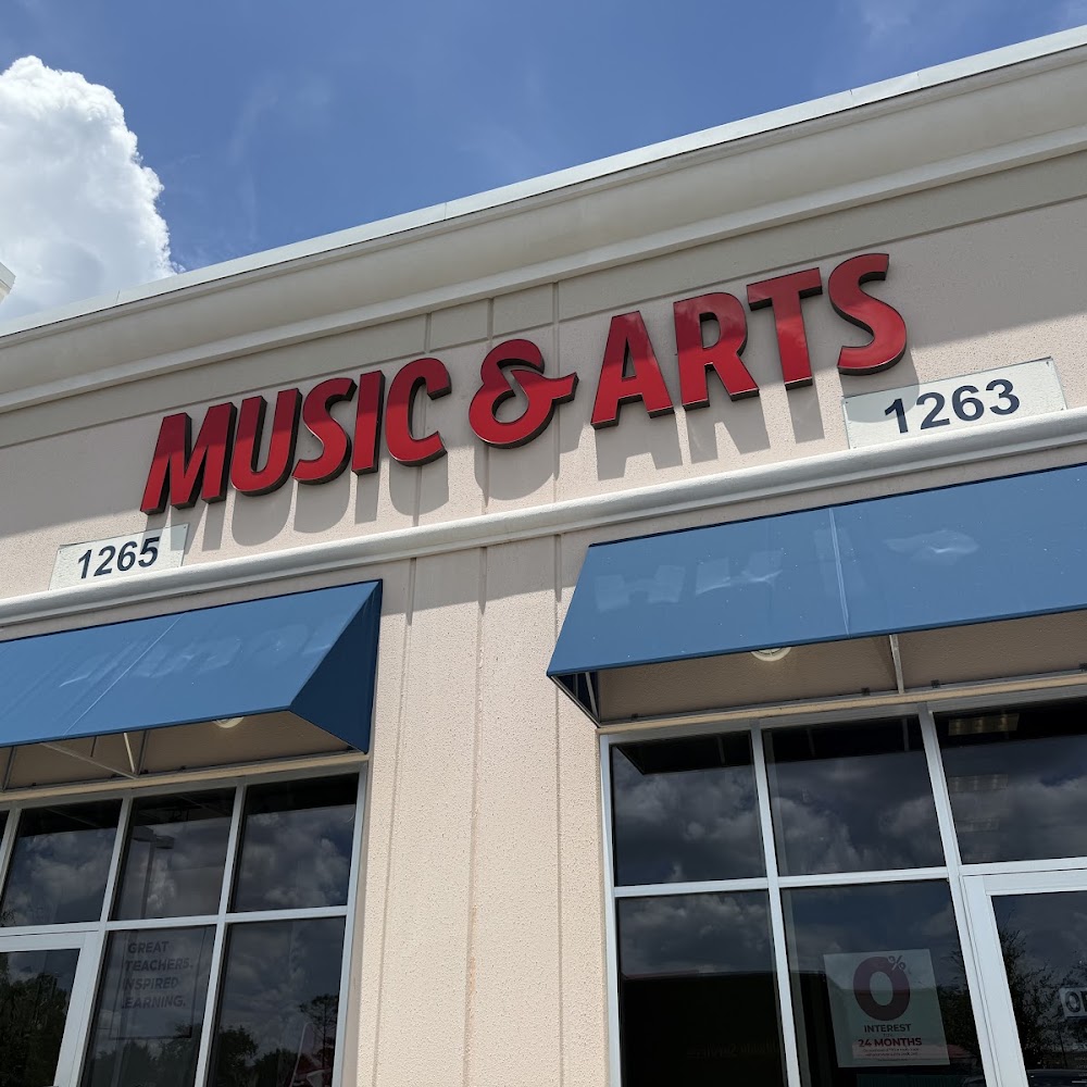 Music & Arts