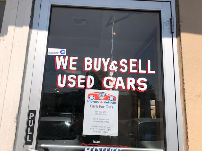 We Buy Cars