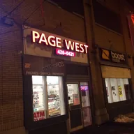 Page West