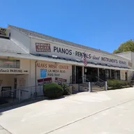 Alan's Music Center Inc
