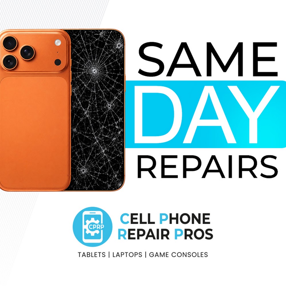 CPRP | CellPhone Repair Pros | Frisco