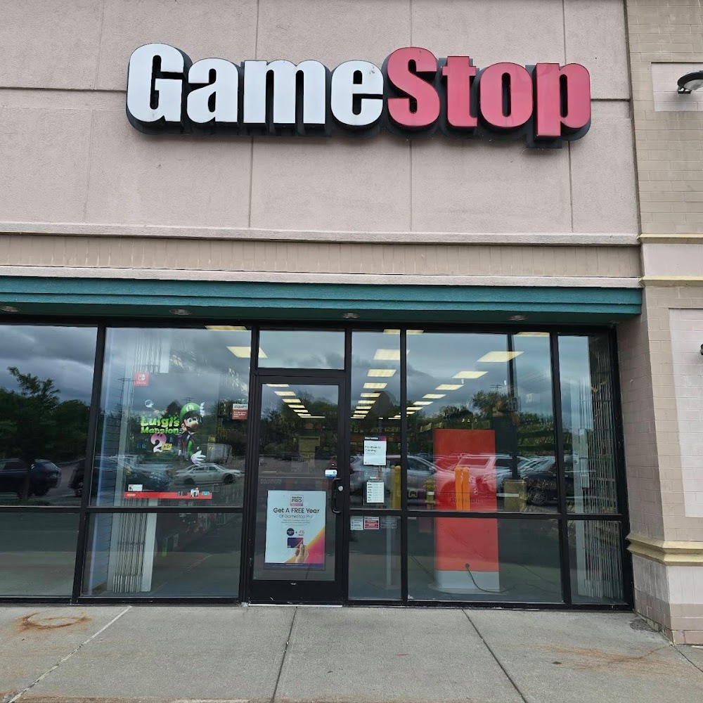 GameStop