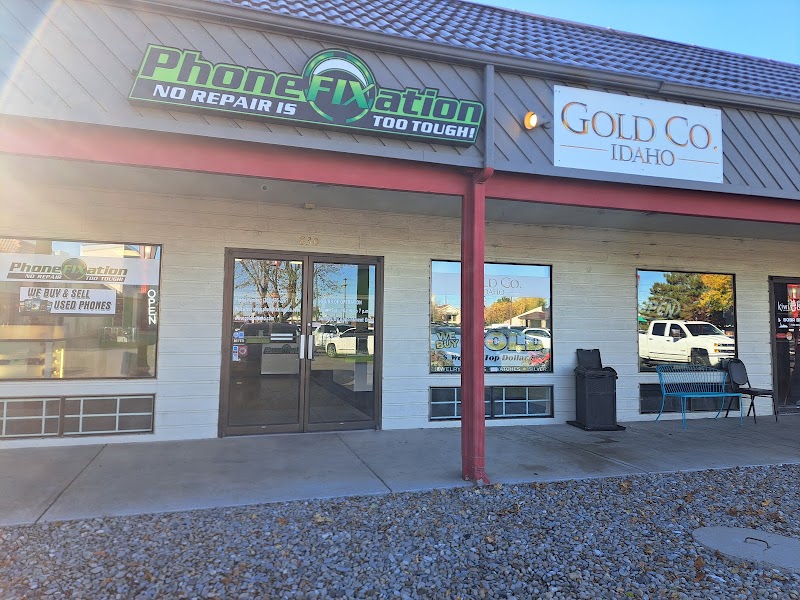 Gold Co Idaho