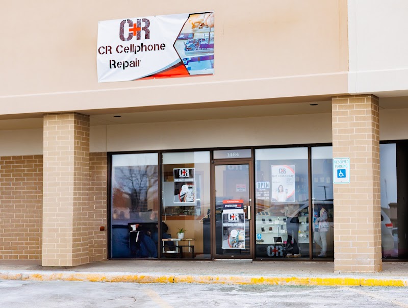 CR Cell Phone Repair (Locally Veteran Owned)