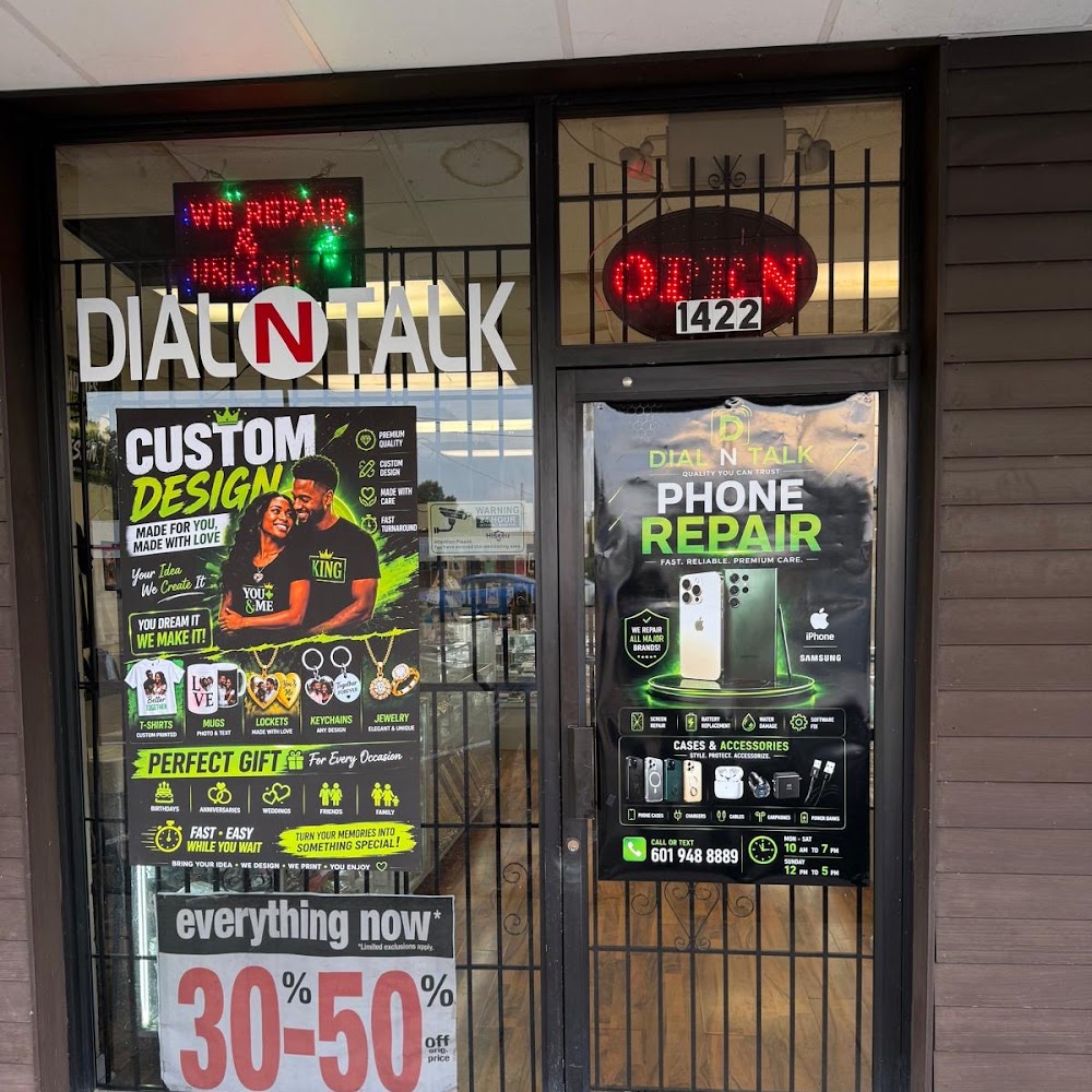 DIAL-N-TALK
