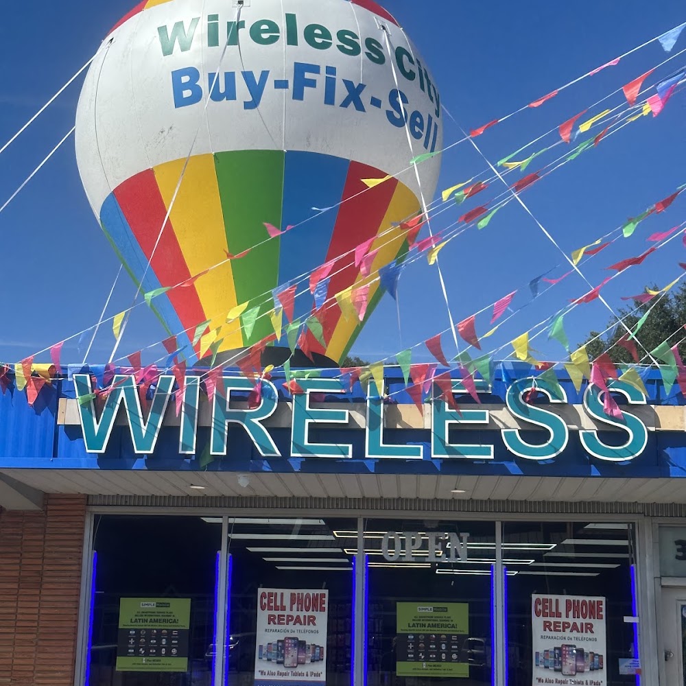Wireless City