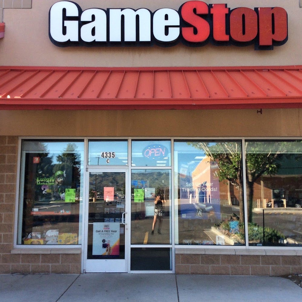 GameStop