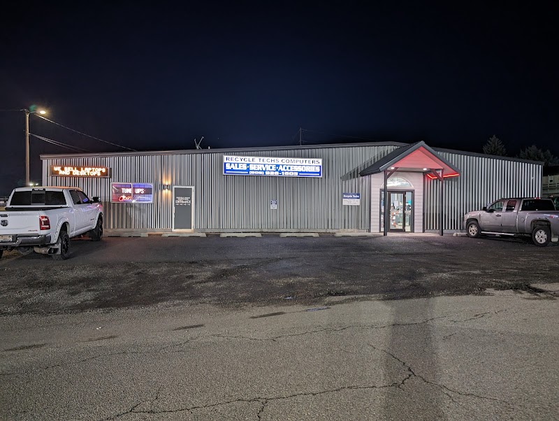 Recycle Techs Computer Sales and Service