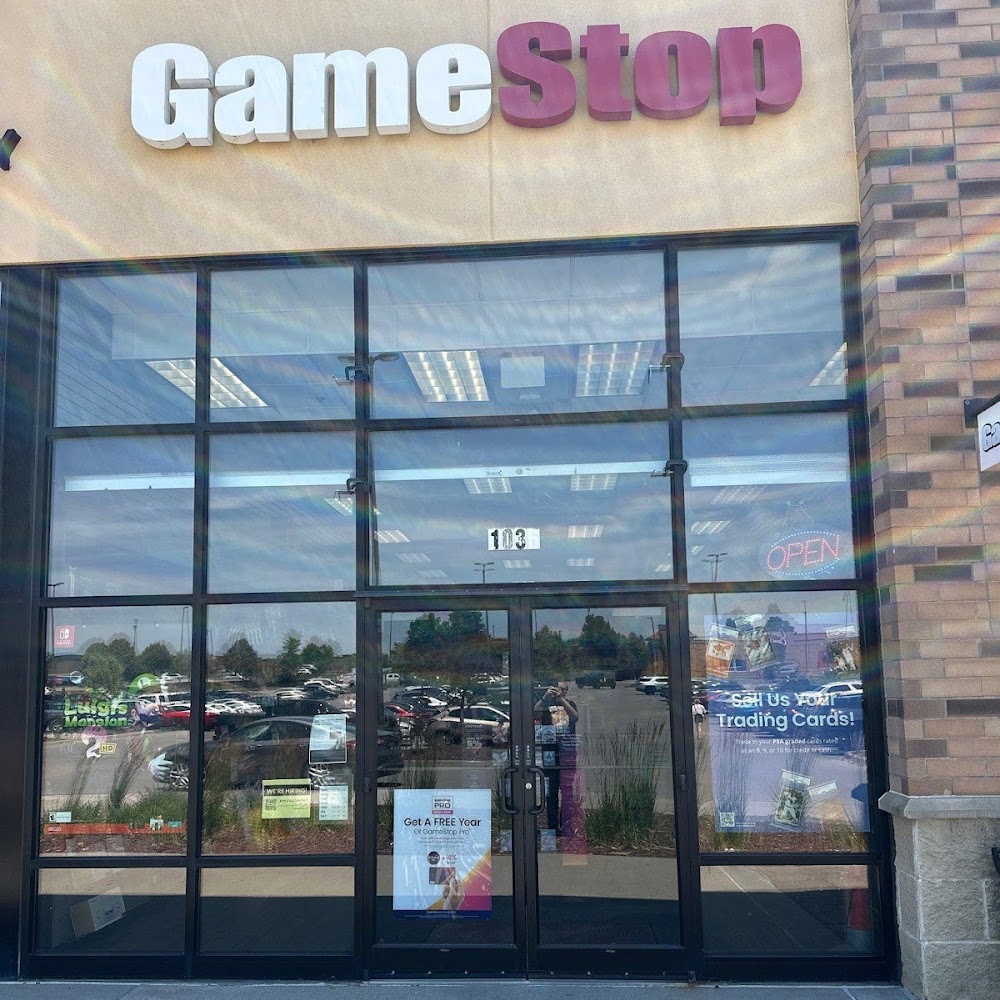 GameStop