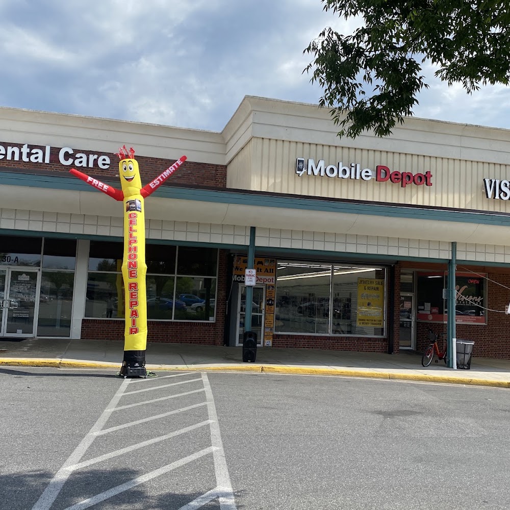 Mobile Depot (cell phone repair / iPad repair)