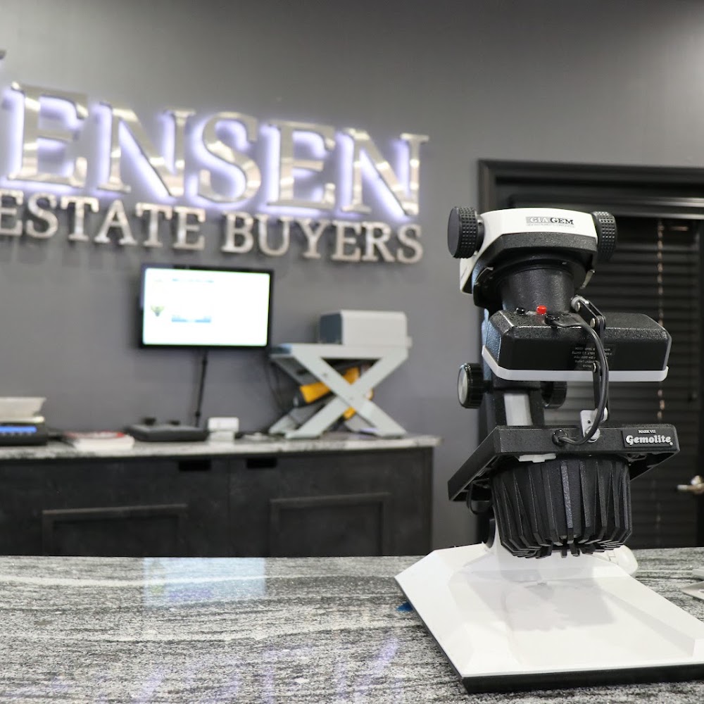 Jensen Estate Buyers
