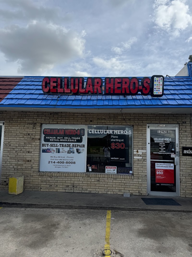 Cellular Hero-S