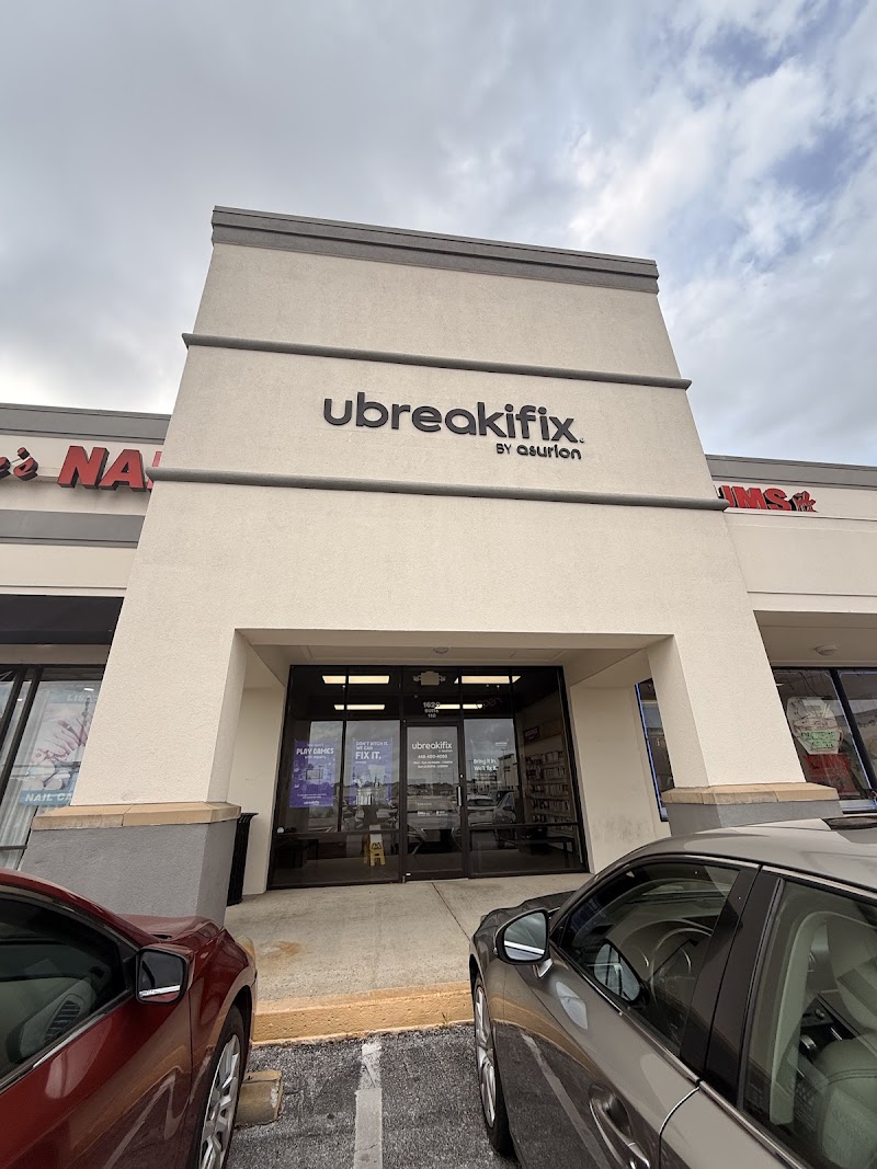 uBreakiFix - Phone and Computer Repair