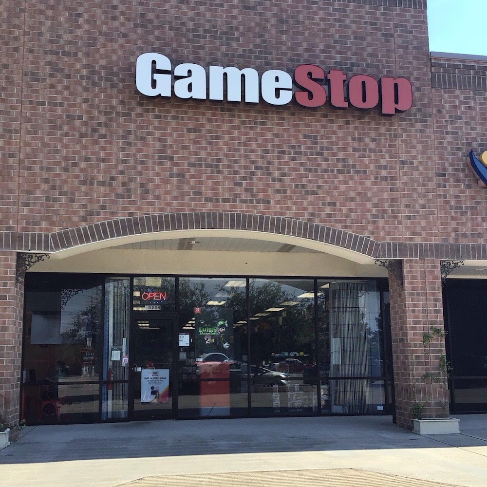 GameStop
