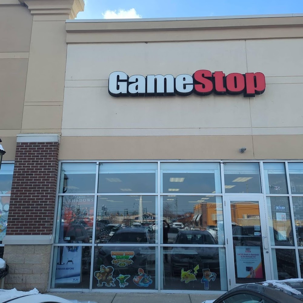 GameStop