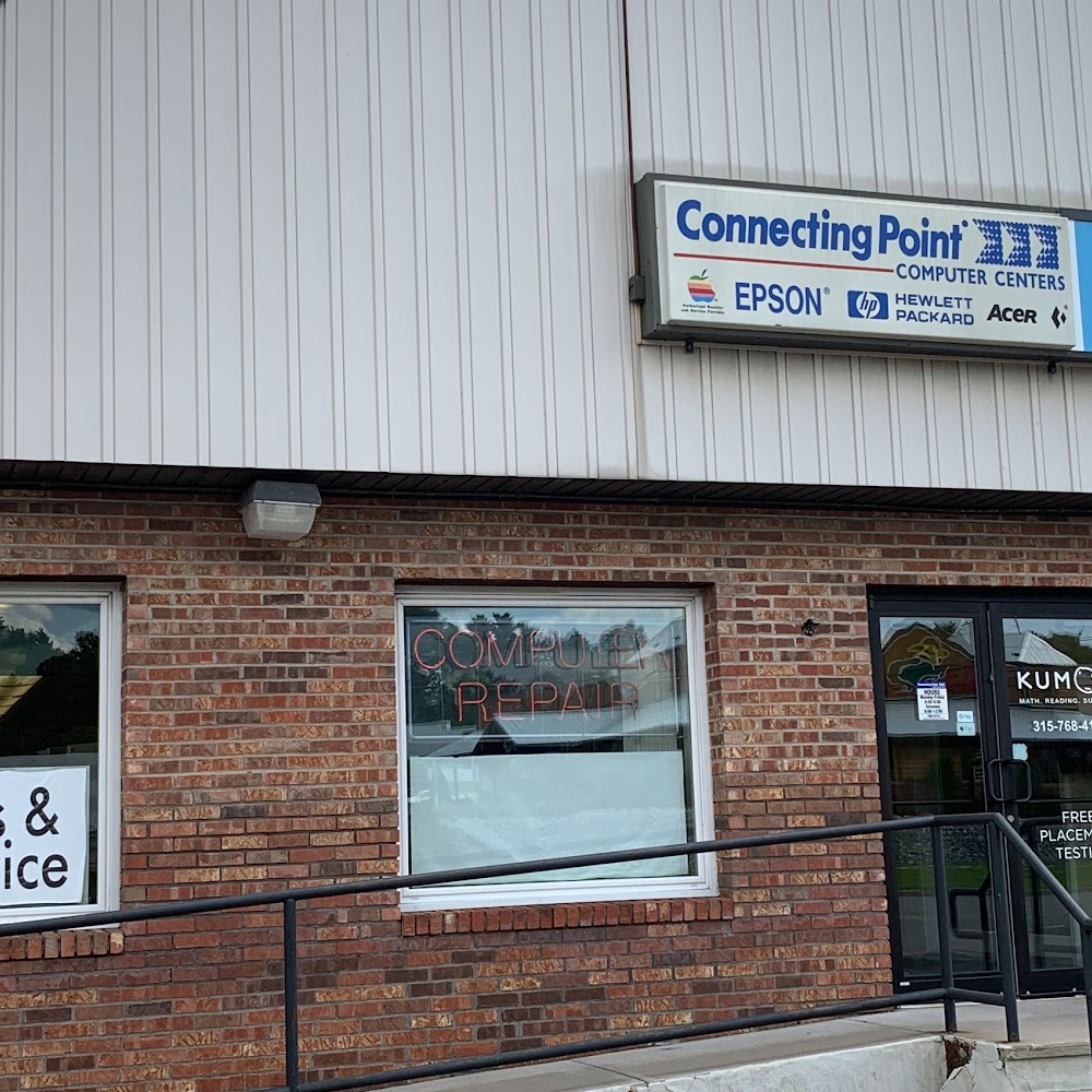 Connecting Point Computer Centers