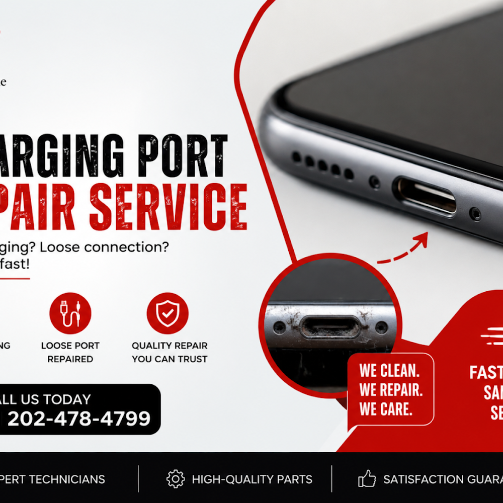 Dc Phone Repair