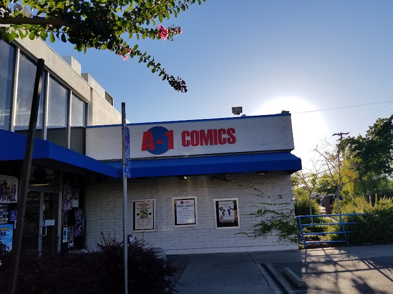 A-1 Comics