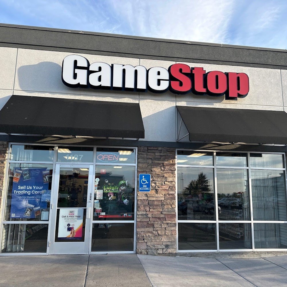 GameStop