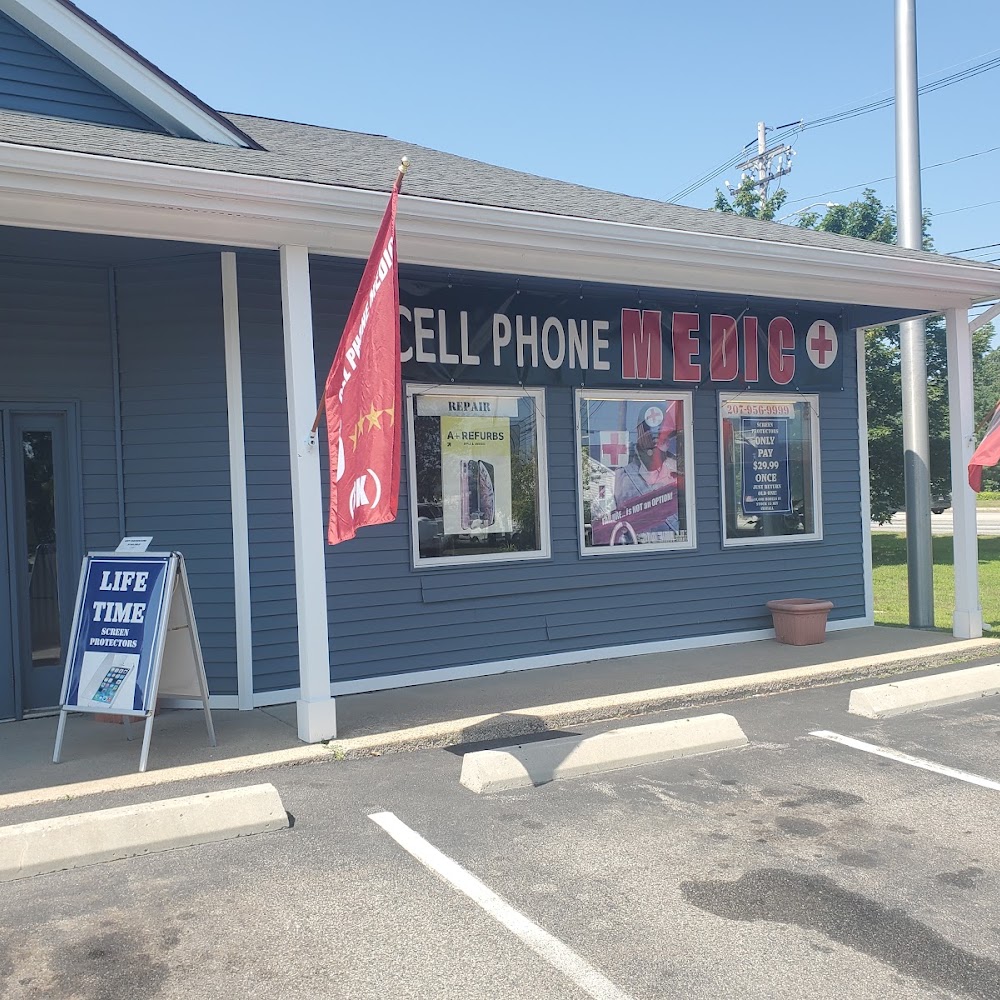 Cell Phone Medic