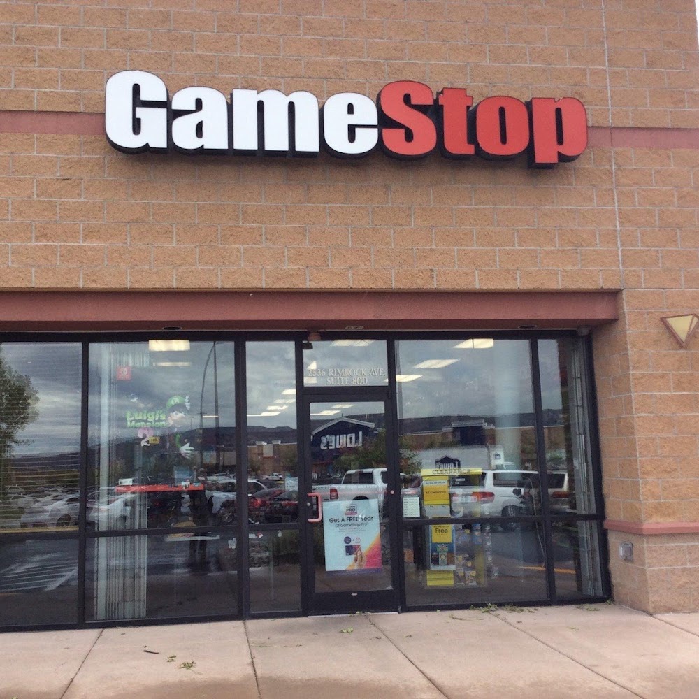GameStop