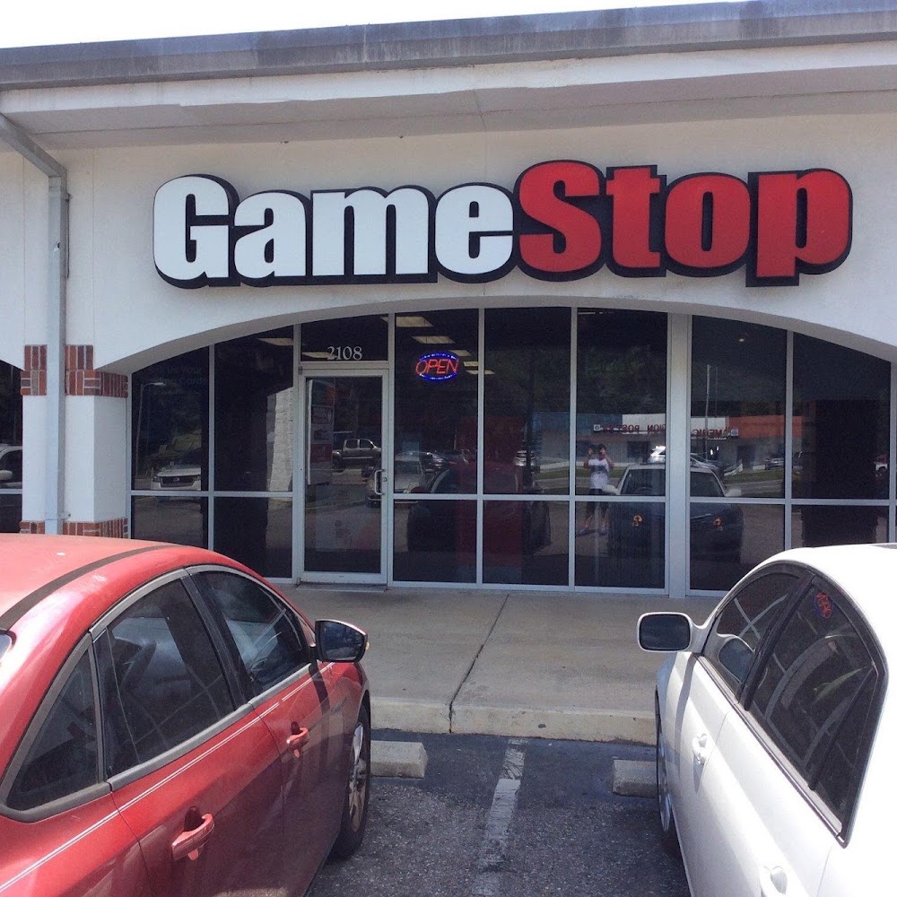 GameStop