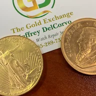 Greece Gold Exchange