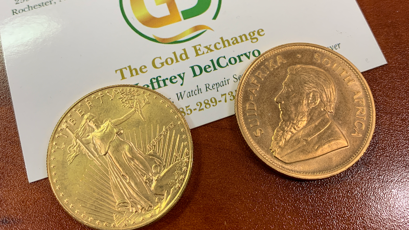 Greece Gold Exchange