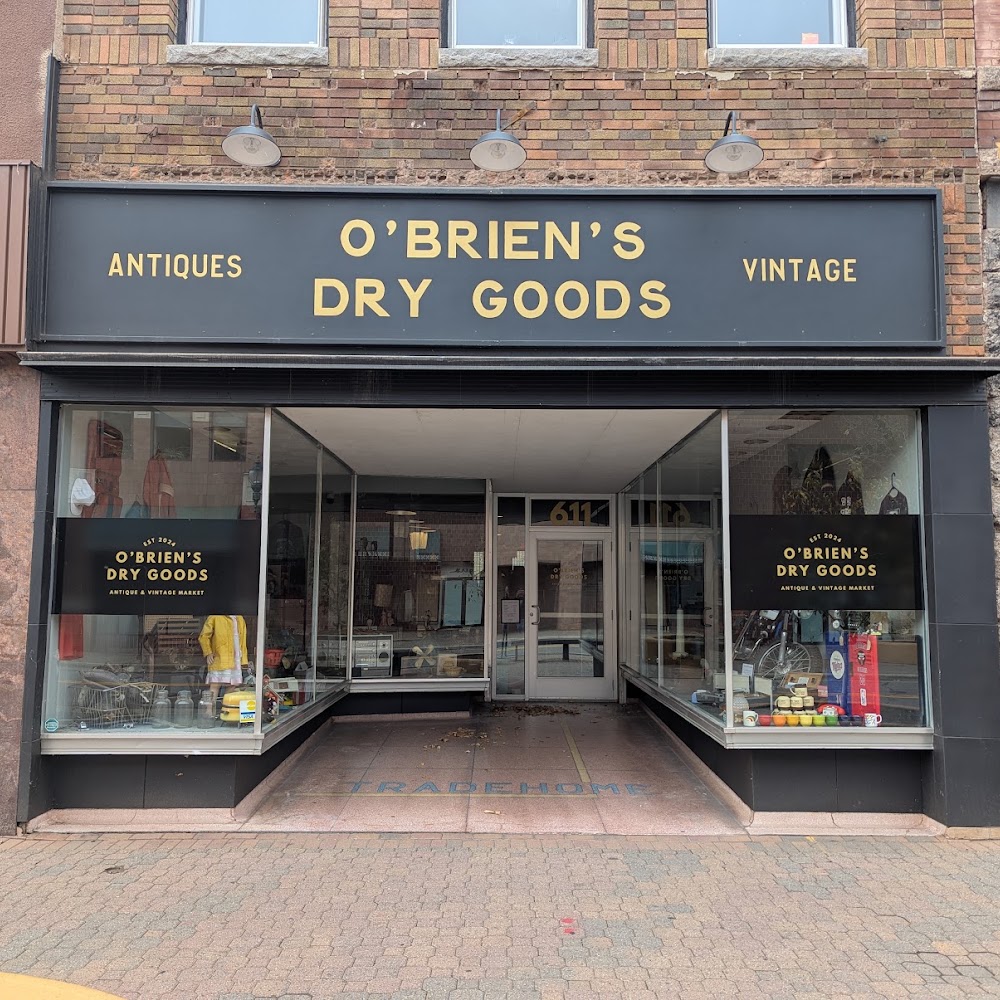 O’Brien’s Dry Goods