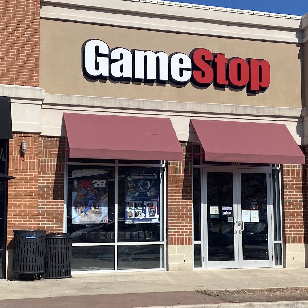 GameStop