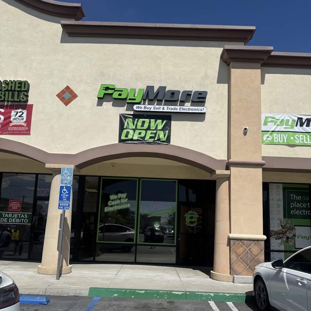 PayMore - Buy, Sell & Trade Electronics
