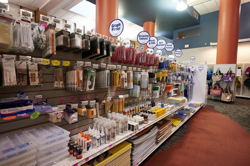 ICC East Peoria Bookstore