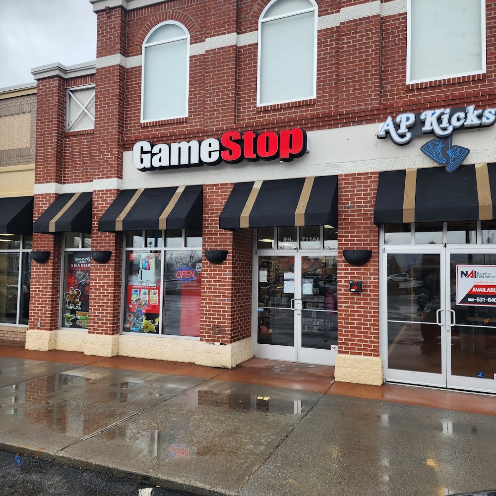 GameStop