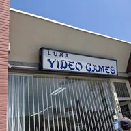 Luna Video Games