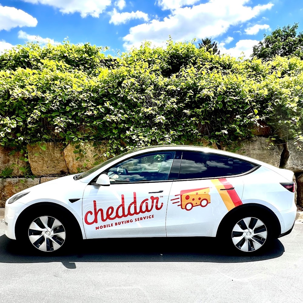 Cheddar Mobile Buying Service
