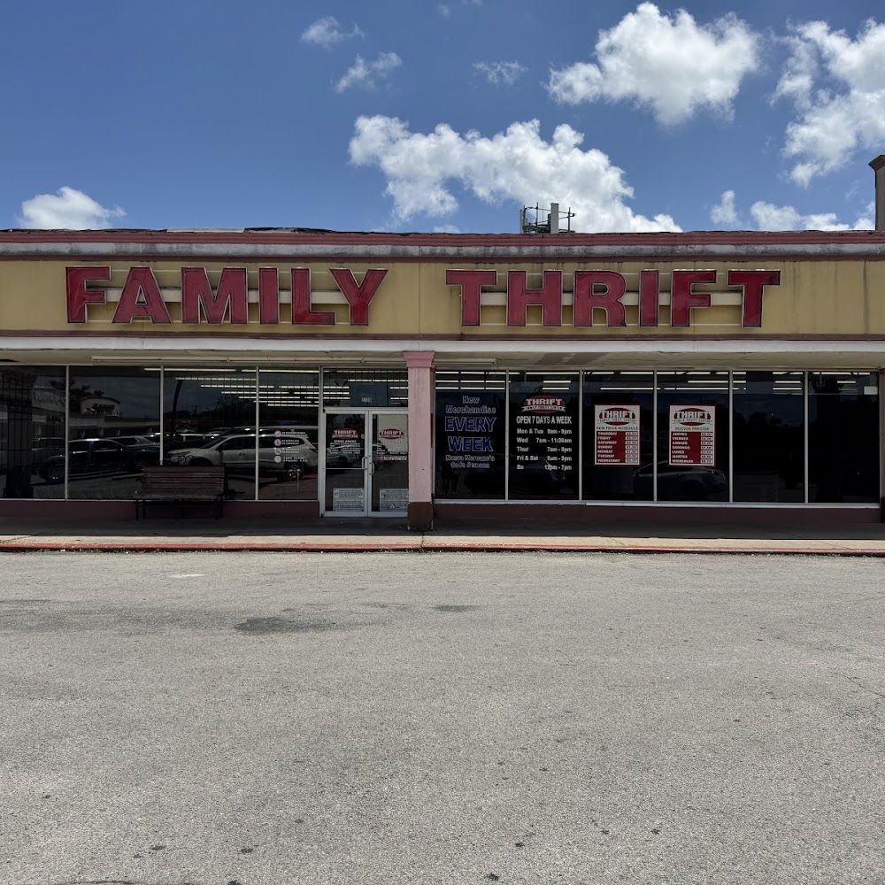 Family Thrift Center Outlet Store