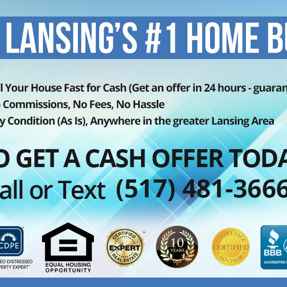 We Buy Houses Lansing