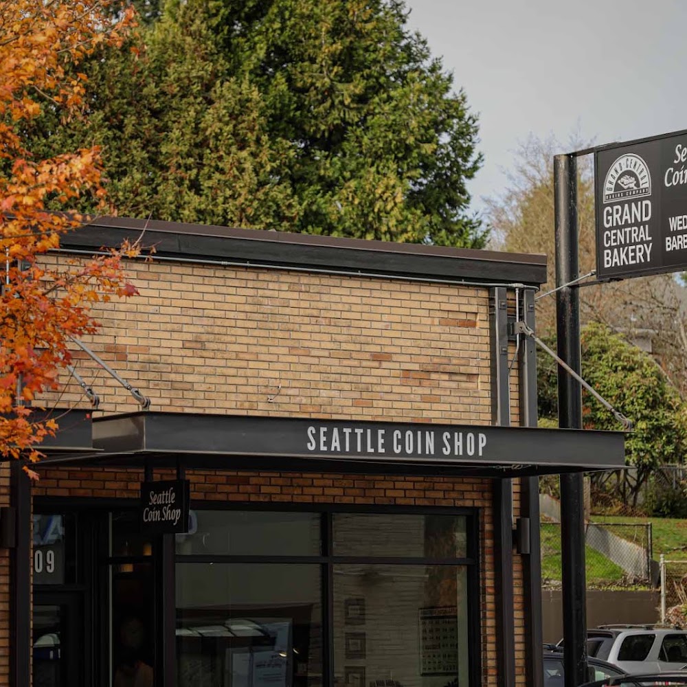 Seattle Coin Shop