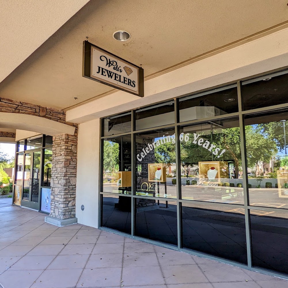 Walt's Jewelers