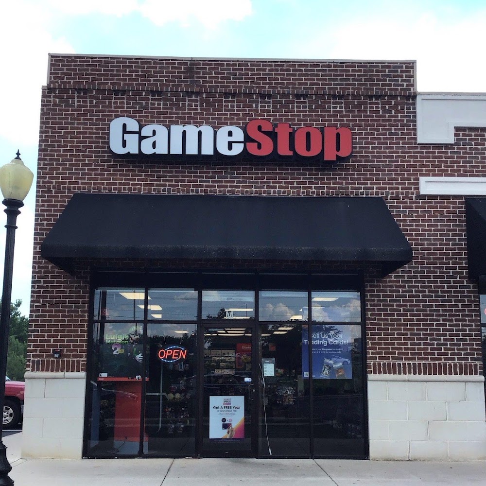 GameStop