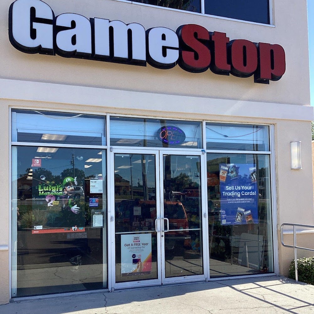 GameStop