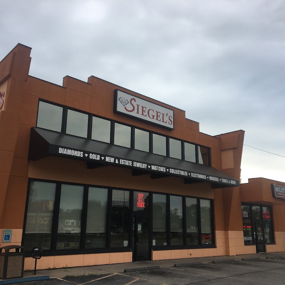 Siegel's Jewelry & Loan Inc