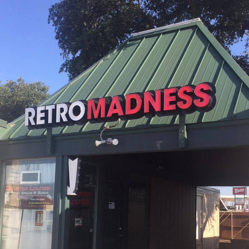 Pro Console Repair In Retro Madness