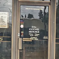 DJ's Coins & Collectibles