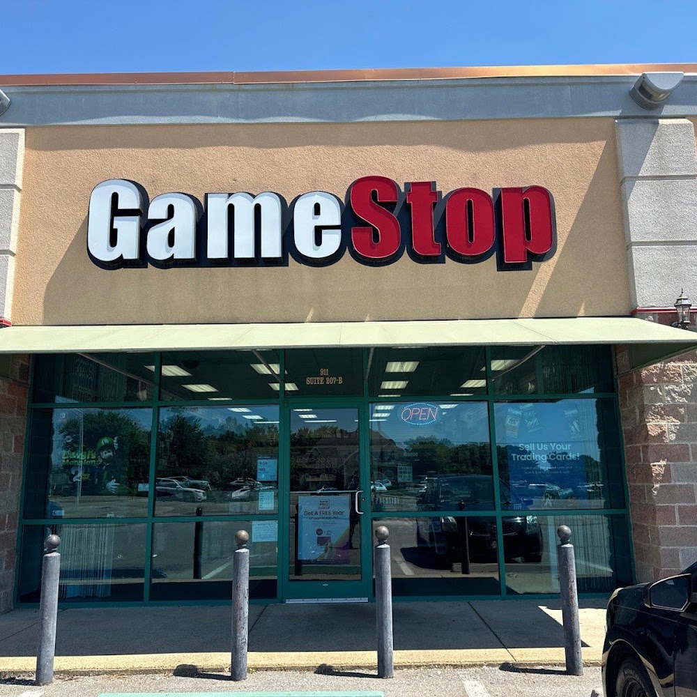 GameStop